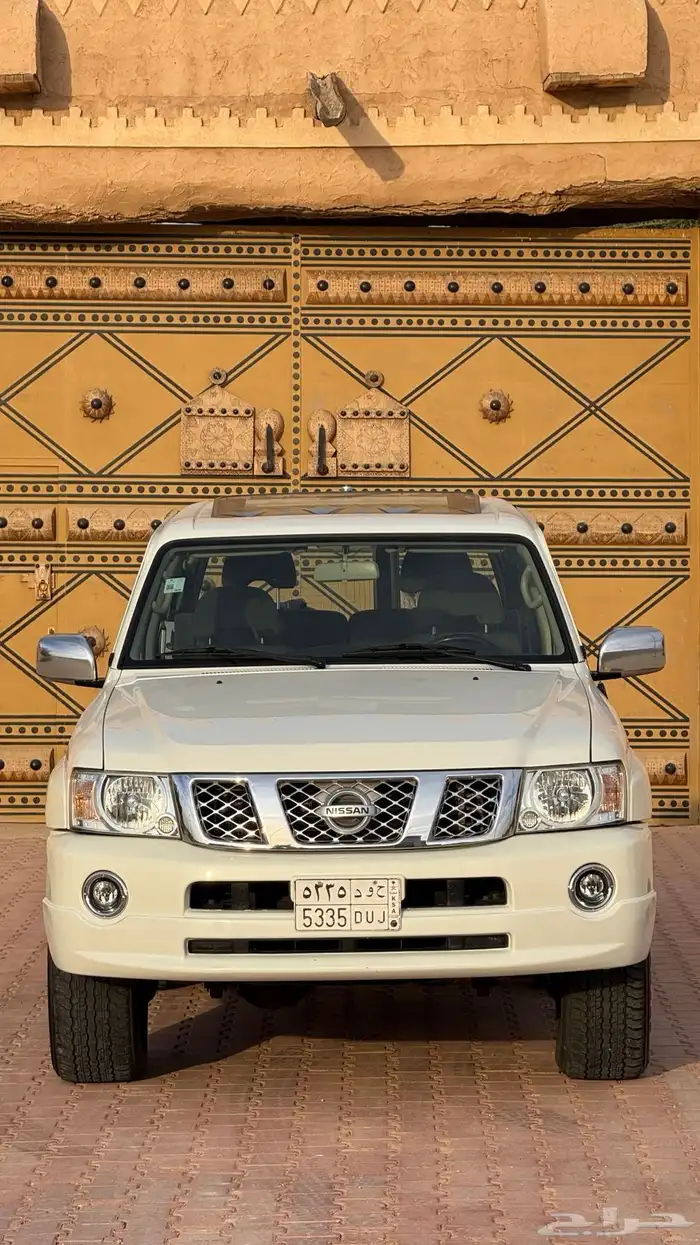 باترول فتك فل كامل موديل 2014 1