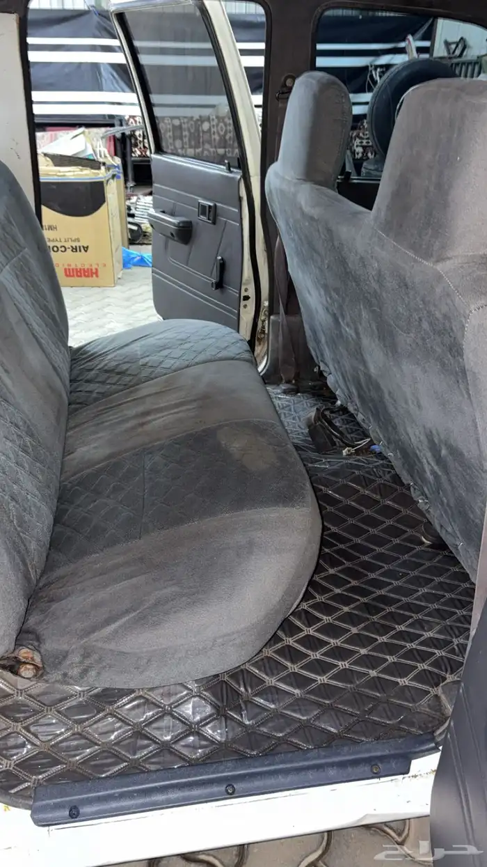 للبيع هايلكس 1997 مكيف 16