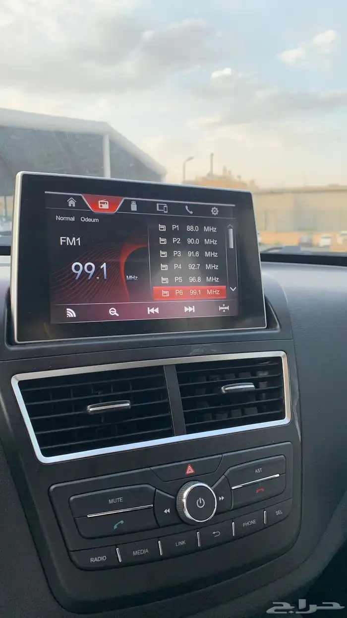 جيب صيني فاو شبه جديد 8