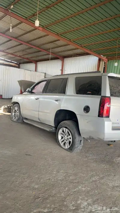 تاهو 2018 مصدوم index