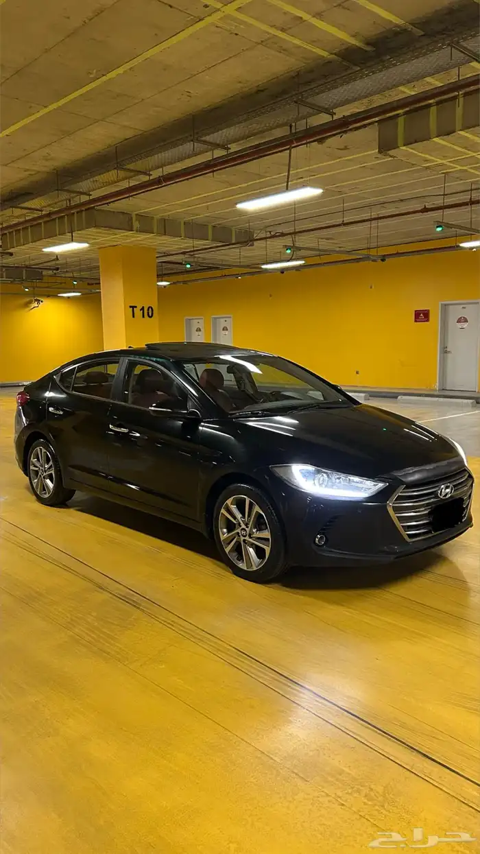 للبيع النترا 2017 فل كامل شرط وكاله 1