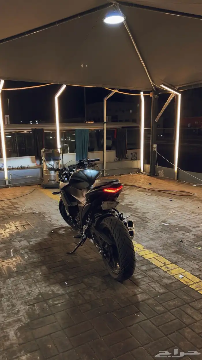 دباب سوزوكي جيكسر 250 1