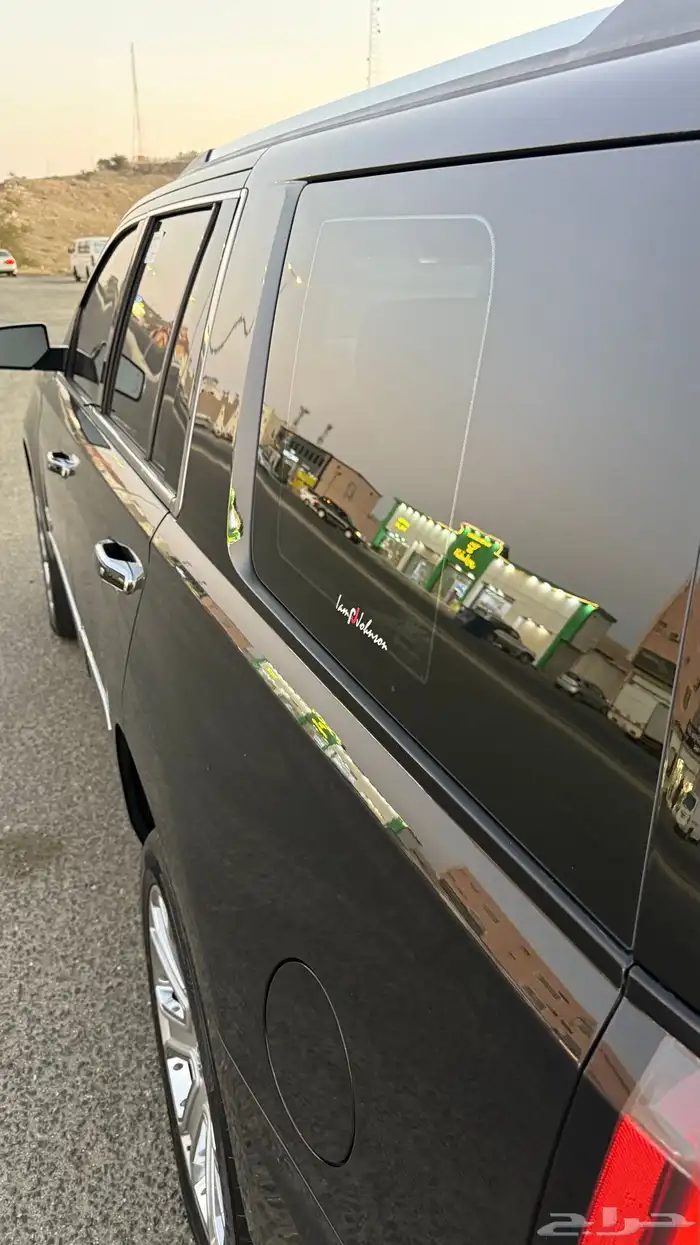 يوكن دينالي 2015 سعودي 11