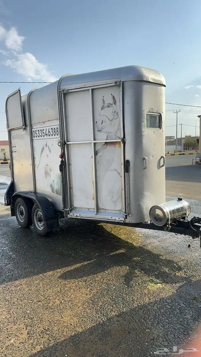 عربه المانيه راسين للنقل 0