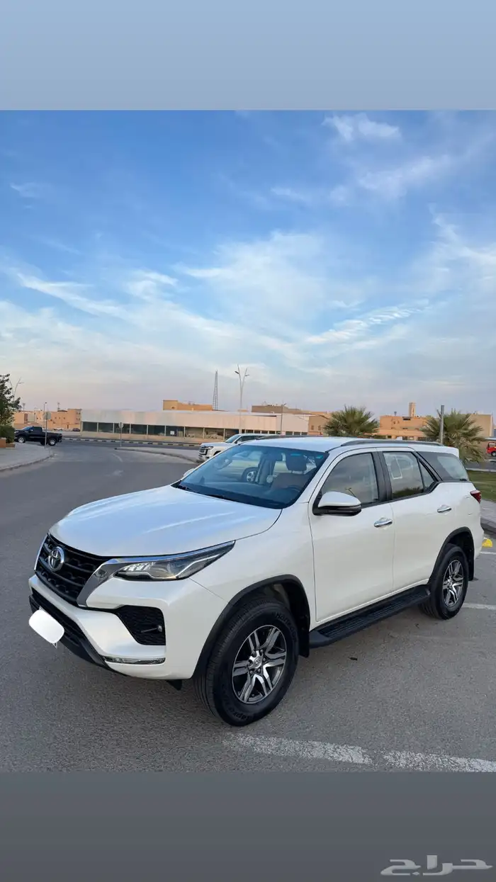 فورشنر 2022 6 سلندر VX 44