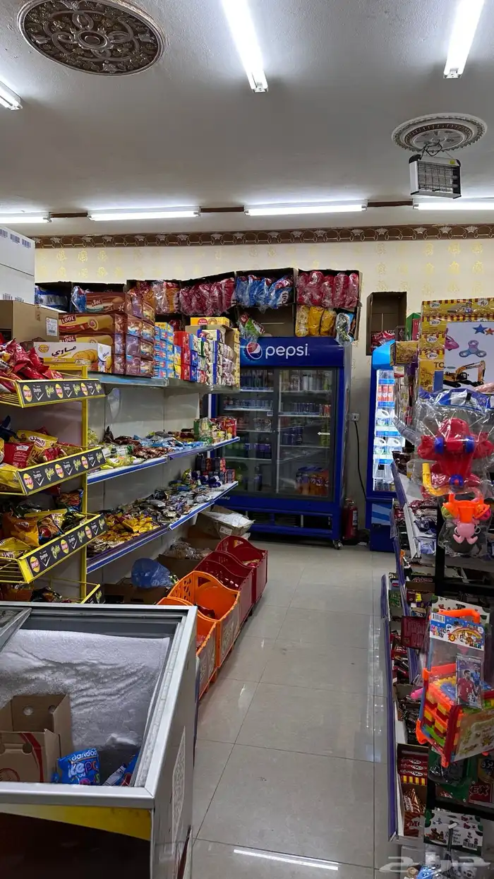 بقالة للبيع 1