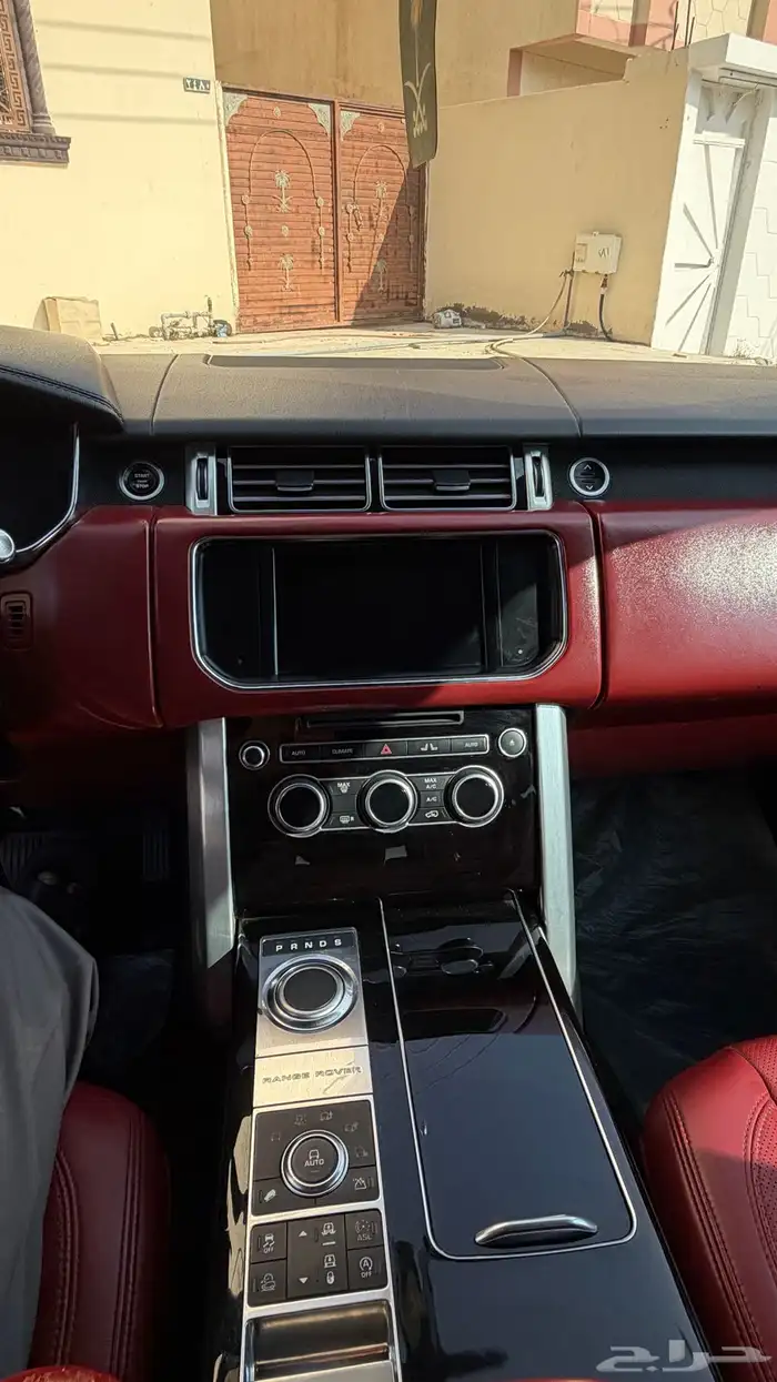 رنج روفر 2016 فل كامل سوبر تشارجر فوتغرافي 7