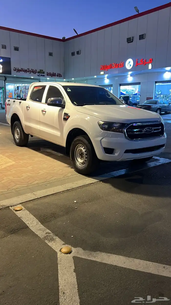 رنجر دبل ديزل 2020 0