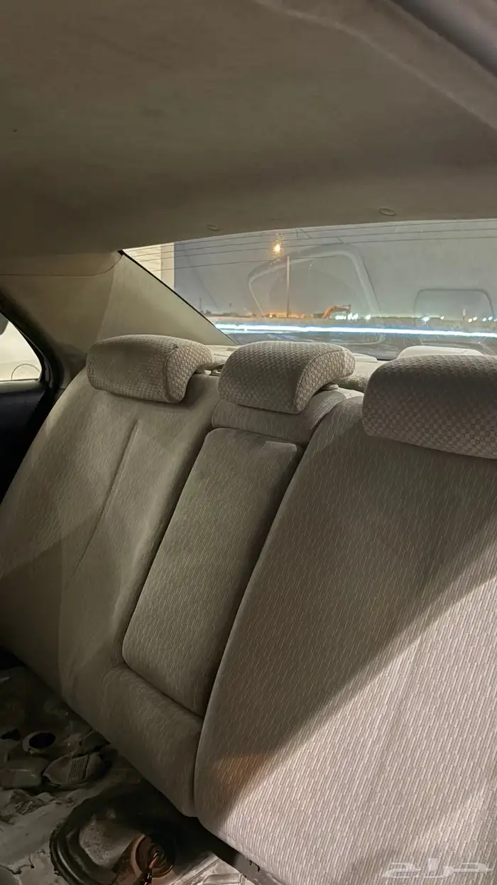 يارس 2007 قير اوتوماتيك 8