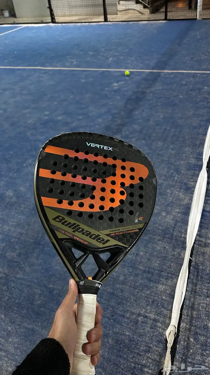 مضرب للبيع Bullpadel Vertex 0