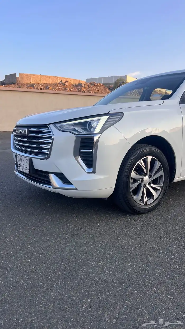 هافال جوليان 2024 شبه الجديد عداد 38 الف 11