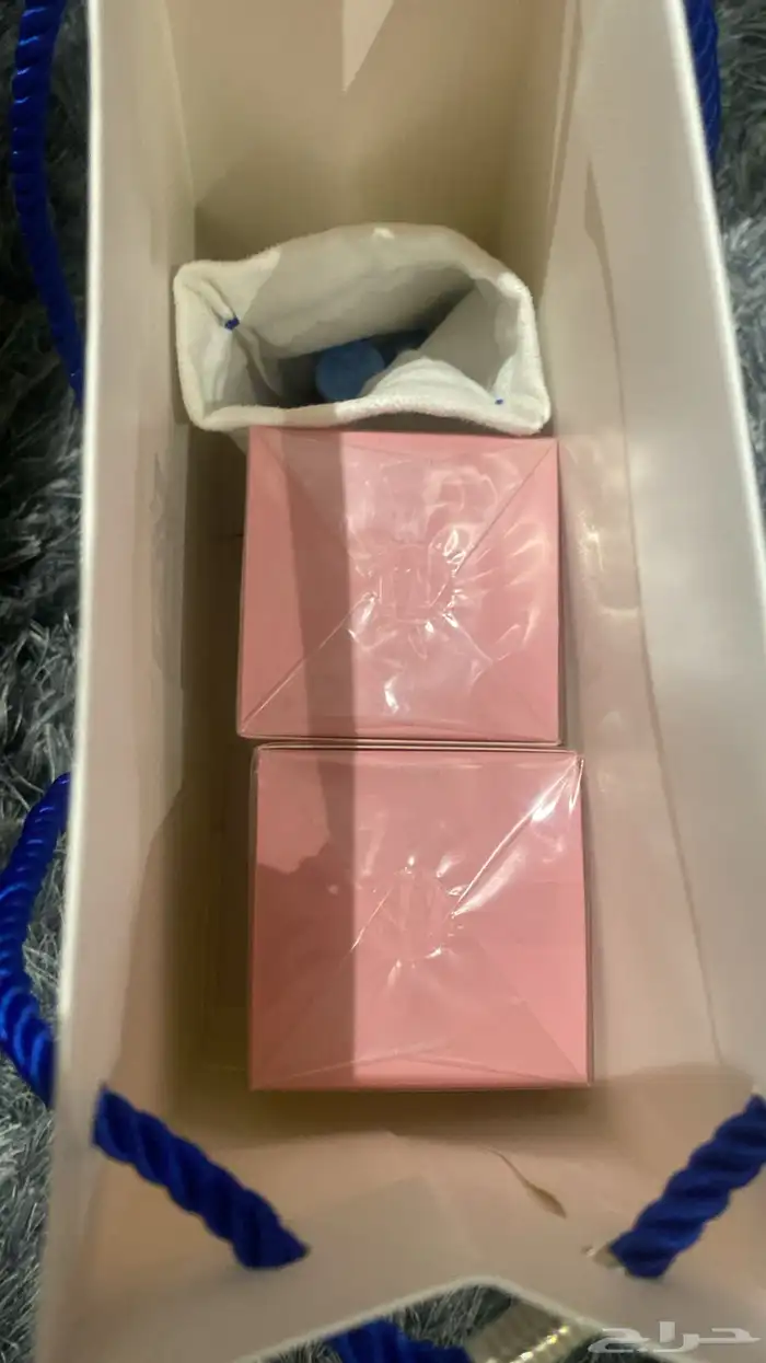 عطر غالي وببيعه بسعر اقل صيده 2