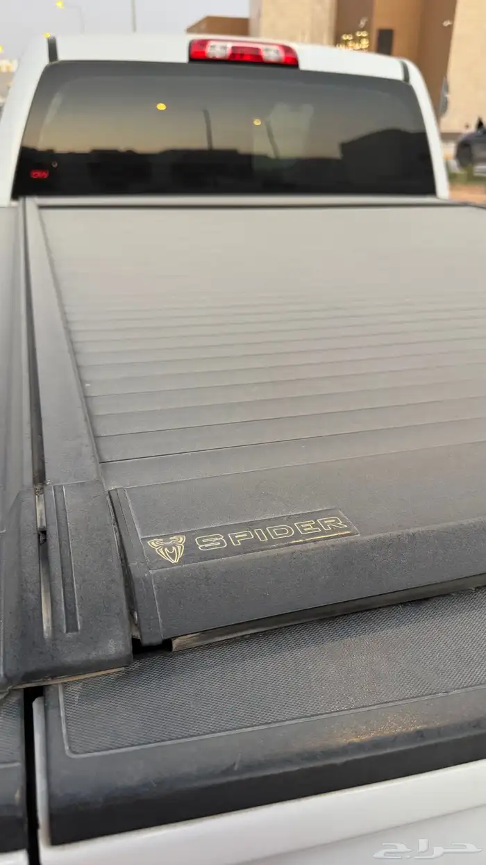 سلفرادو ممشى قليل بحالة الوكالة 11