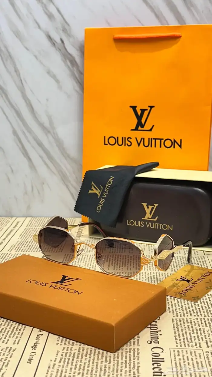 نظارات شمسية نسائية و رجالية ماركة 45