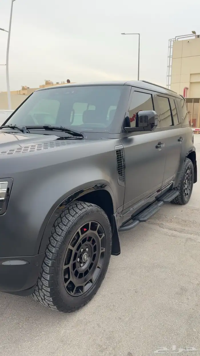 ديفندر HSE 2023 وارد الناغي 2