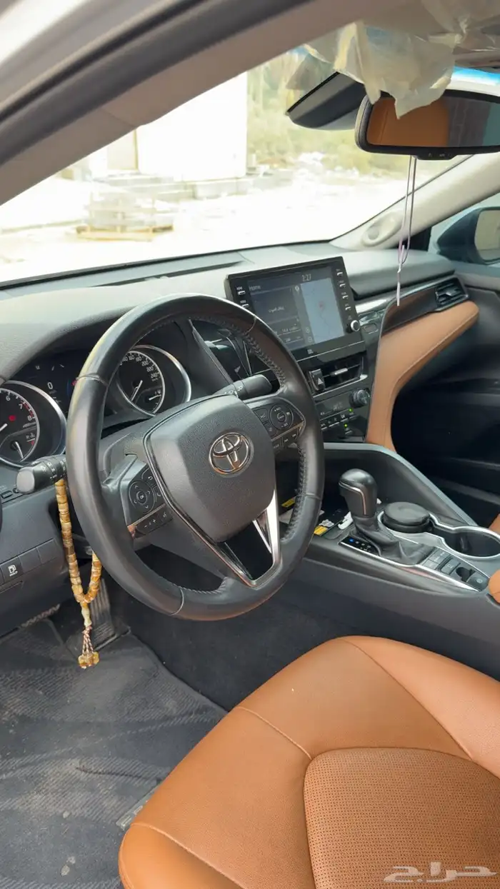 كامري قراندي v6 13