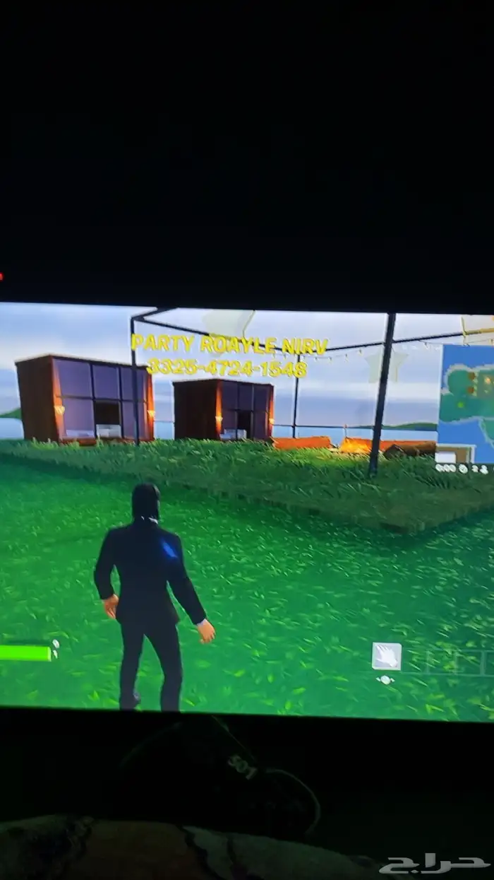 ماب فورت حفل للبيع 9