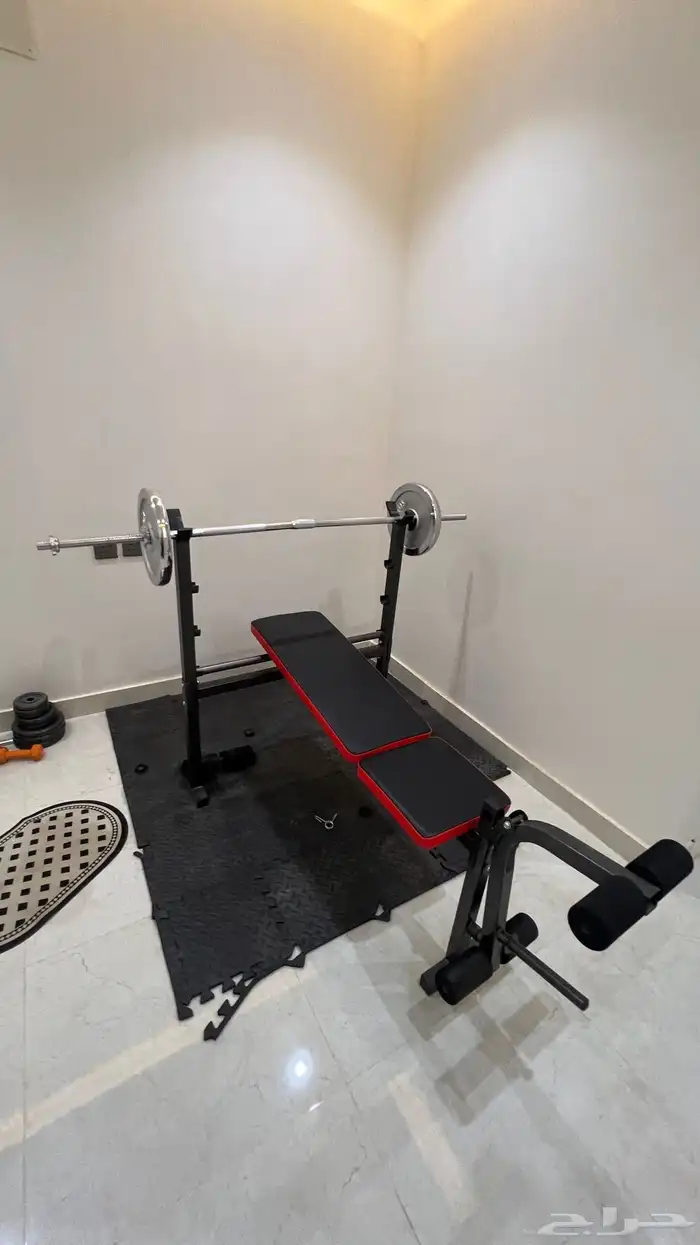 أثقال منزلية 2