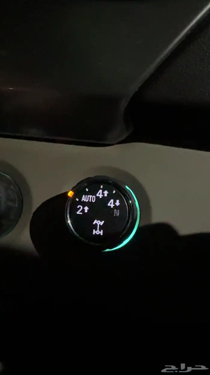 جمس رياضي تاهو Z71 (دفع رباعي 4WD) 7