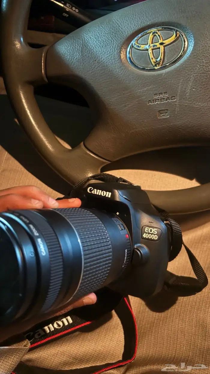 كاميرة كانون للبيع استخدام يوم 2