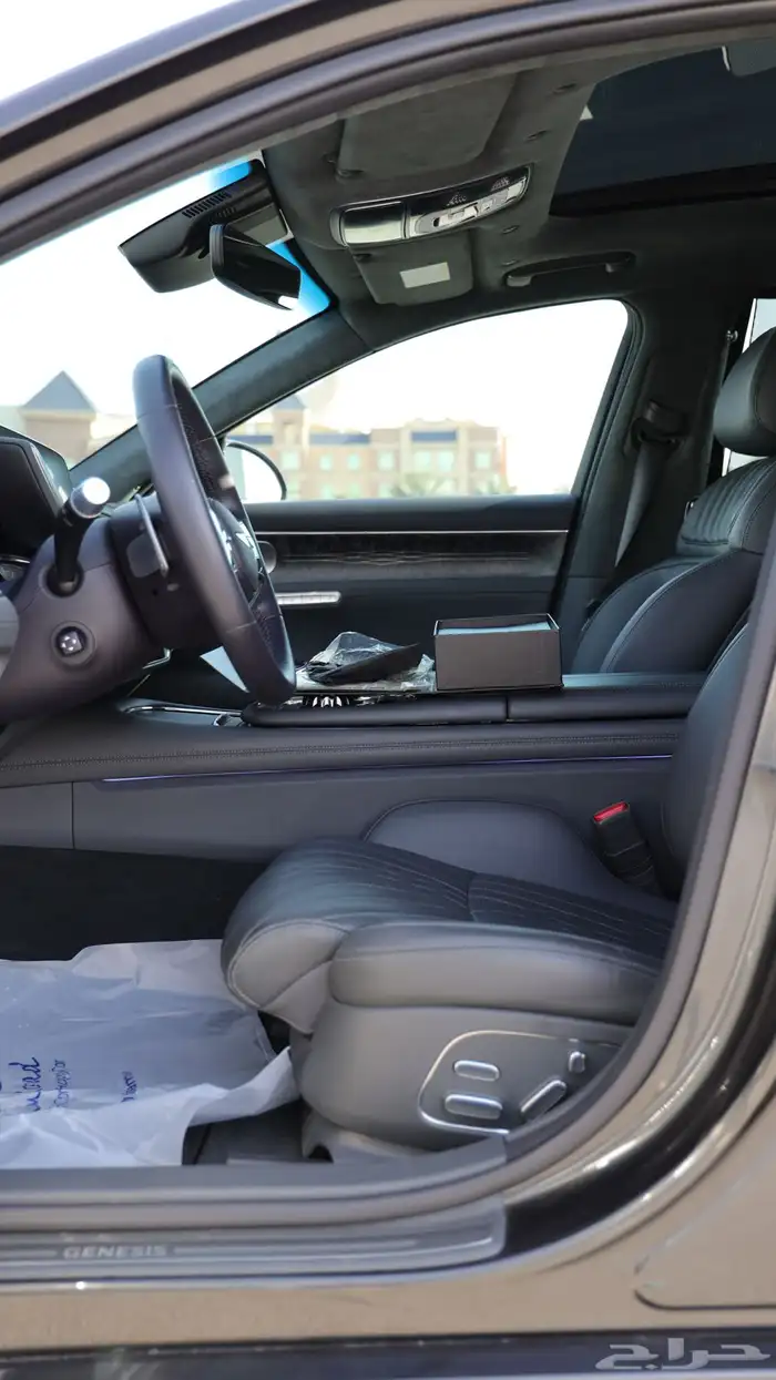 جنسس G90 .. وكالة ( سعر خاص ) 14