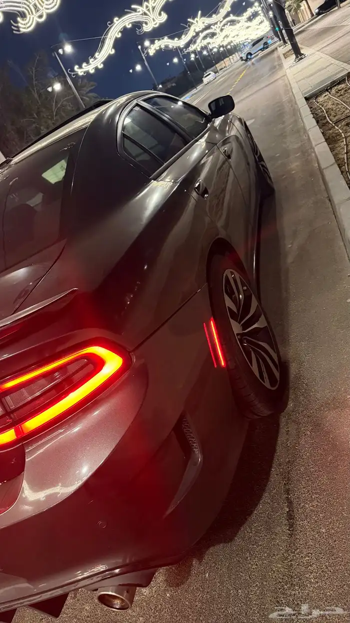 دودج تشارجر 2016 4