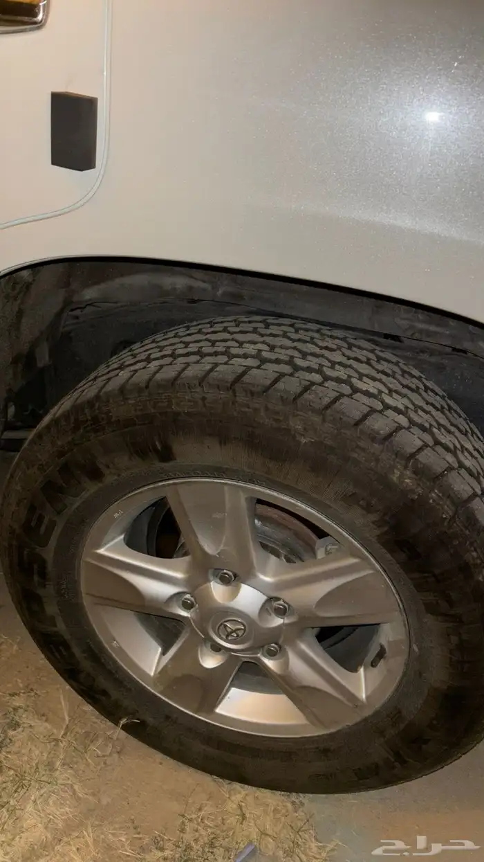 جنوط صالون 2010 VXR وارد البازعي 1