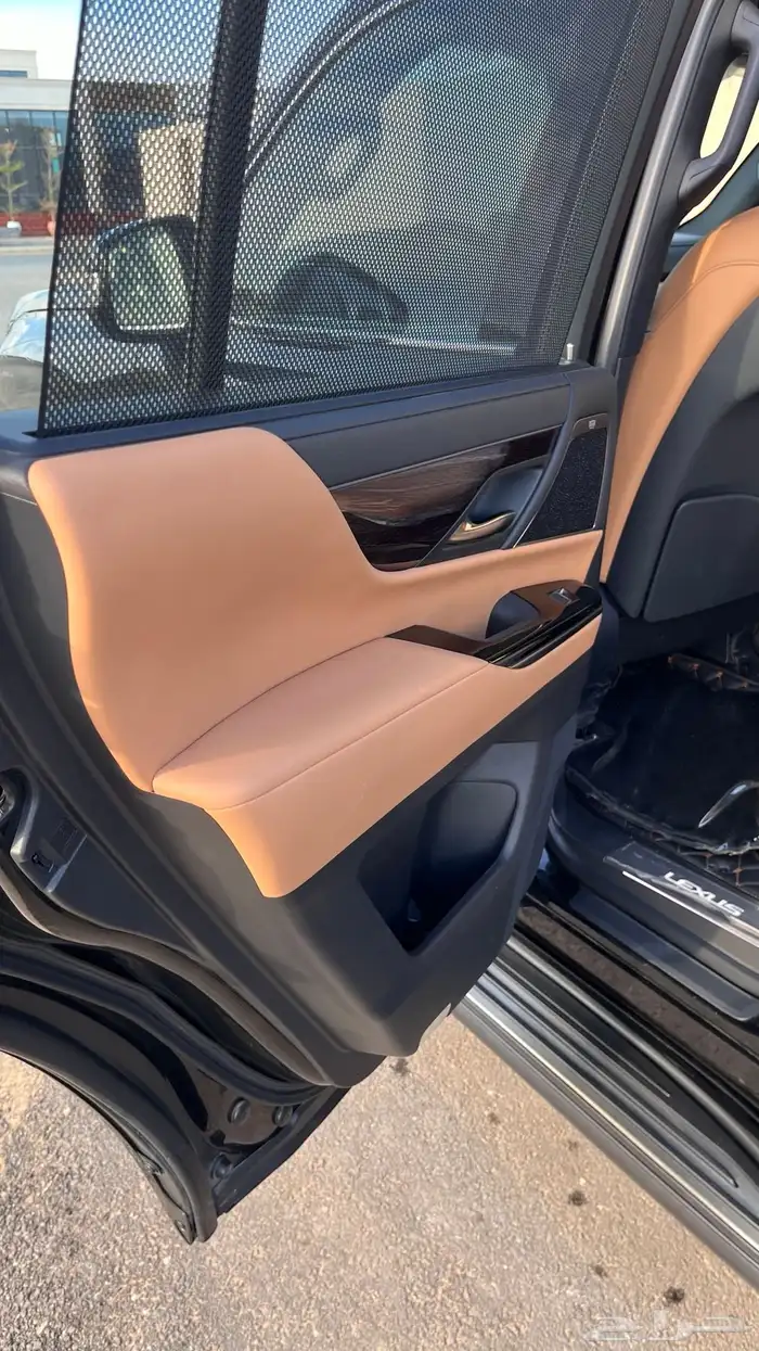 لكزس 2025 BB سعودي 11