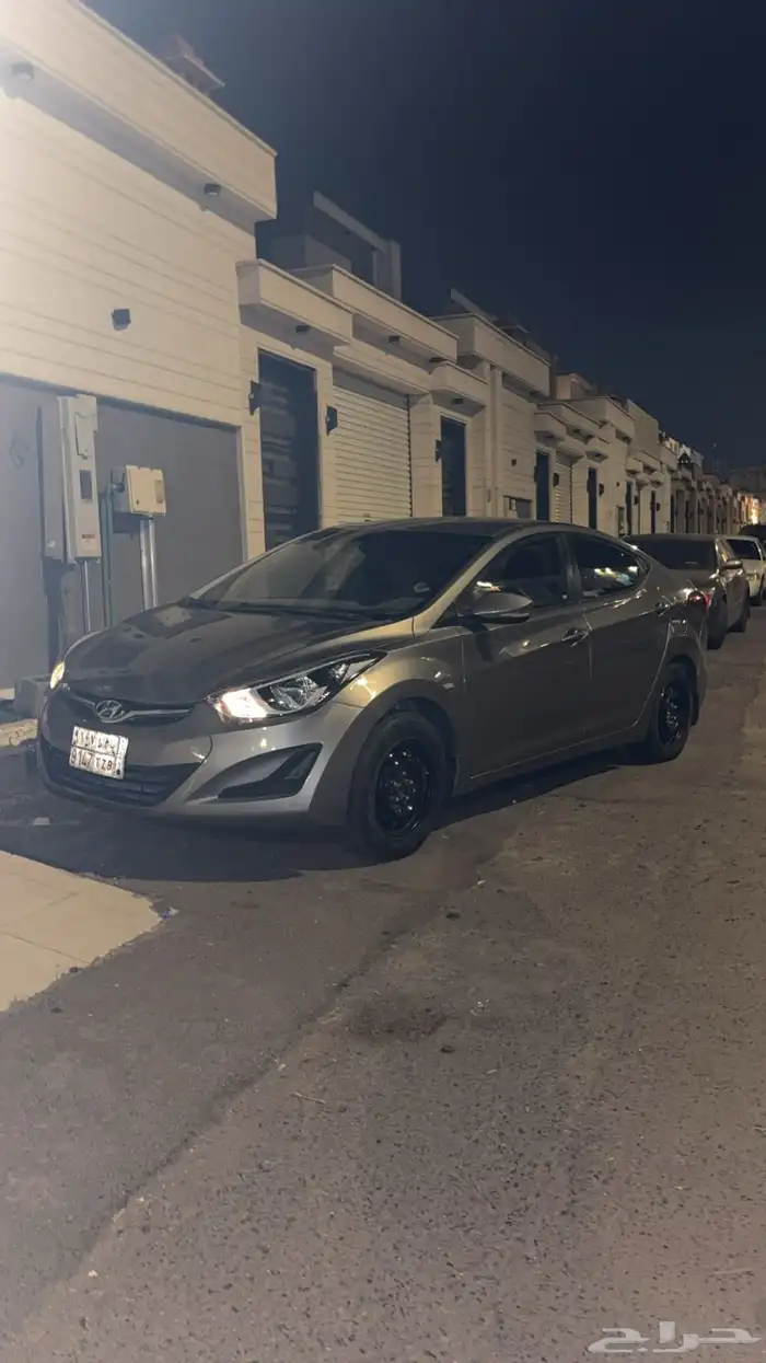 النترا 2013 محول 2015 ممشى 239 الف 2