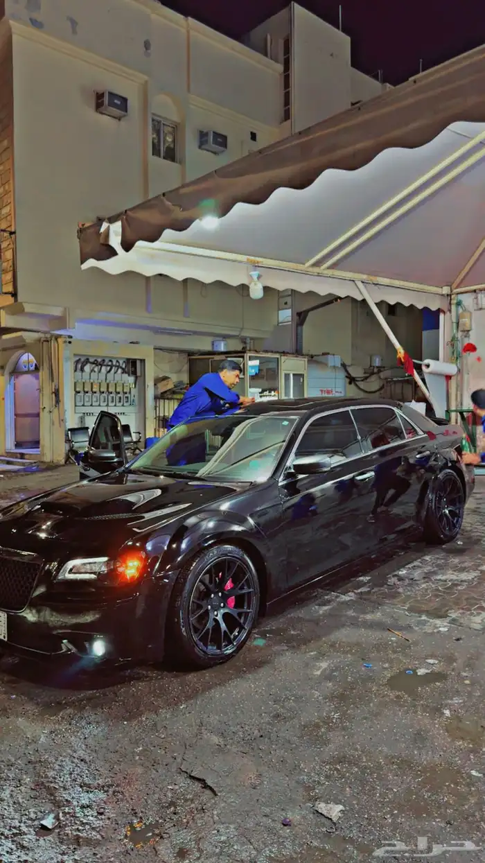 للبيع كرايسلر فل كامل C300 Limited 2014 1