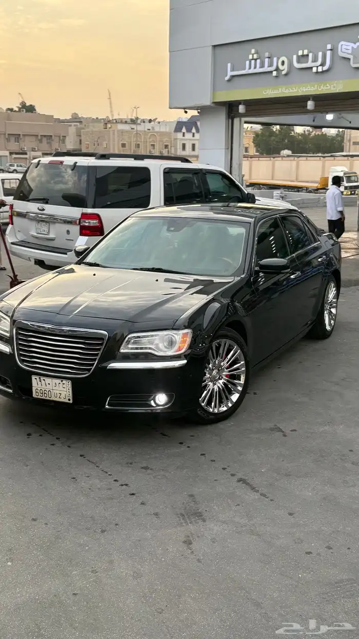 كرايسلر 5.7 وكاله 1