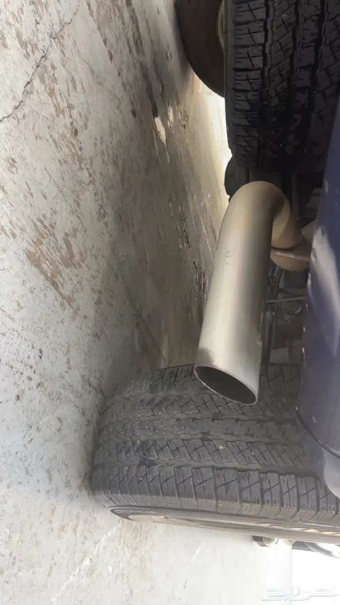 جمس مخزن ماشي 100 الف فقط 2006 42