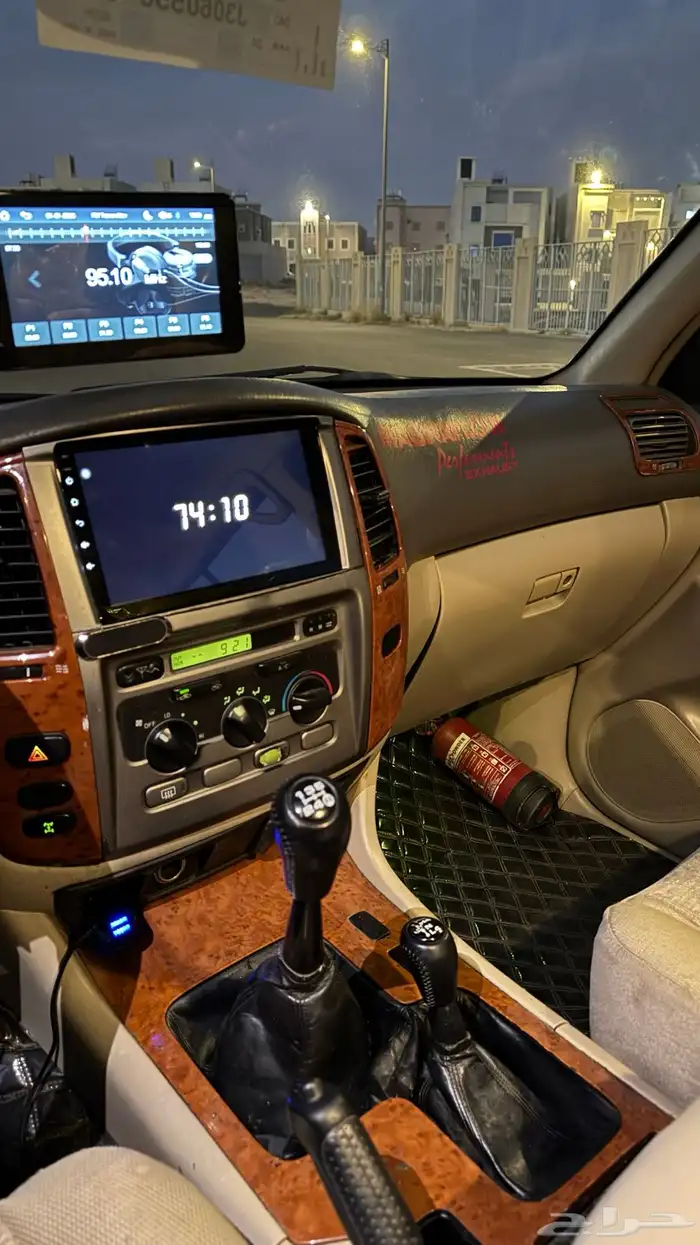 لاندكروزر 2006 Gxr 11