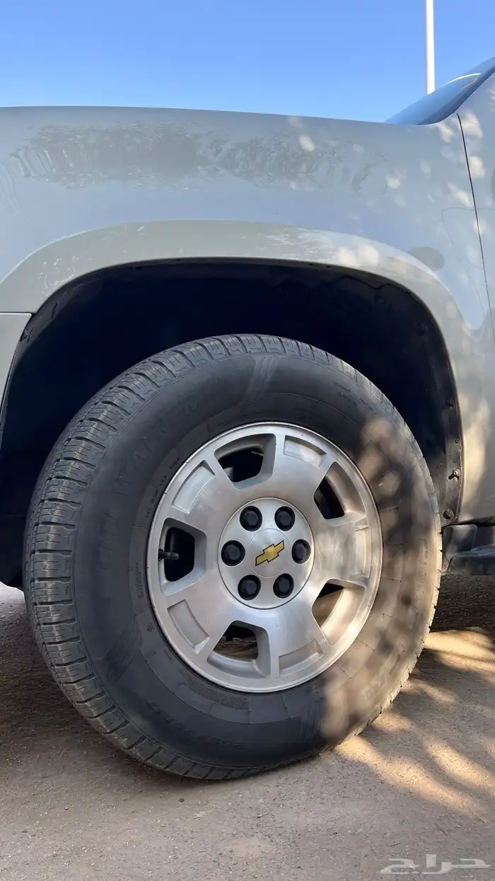 تاهو LT 2014 نظيف دبل قصير 7