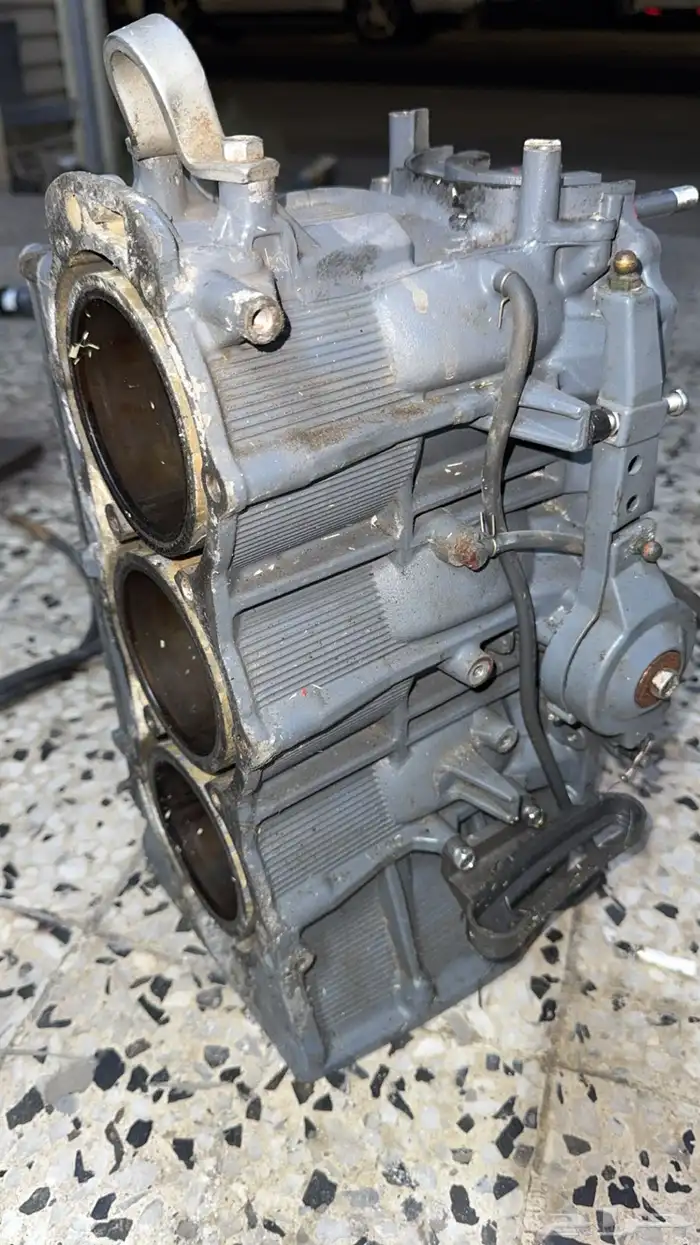 طراد مكينة ياماها 85 8