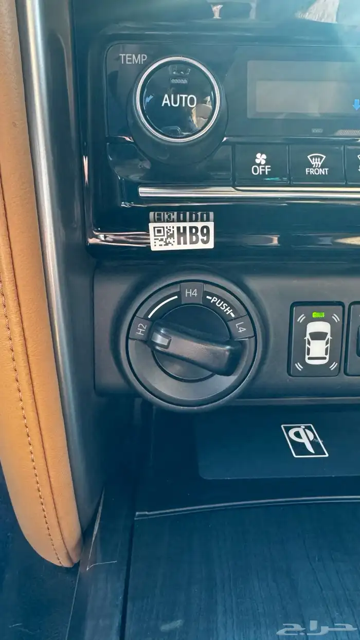 فورتشنر 2021 ديزل فل كامل 9