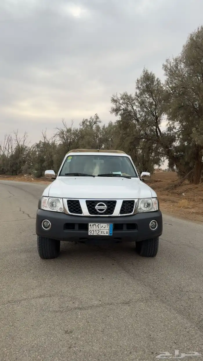 شاص باترول نيسان 2