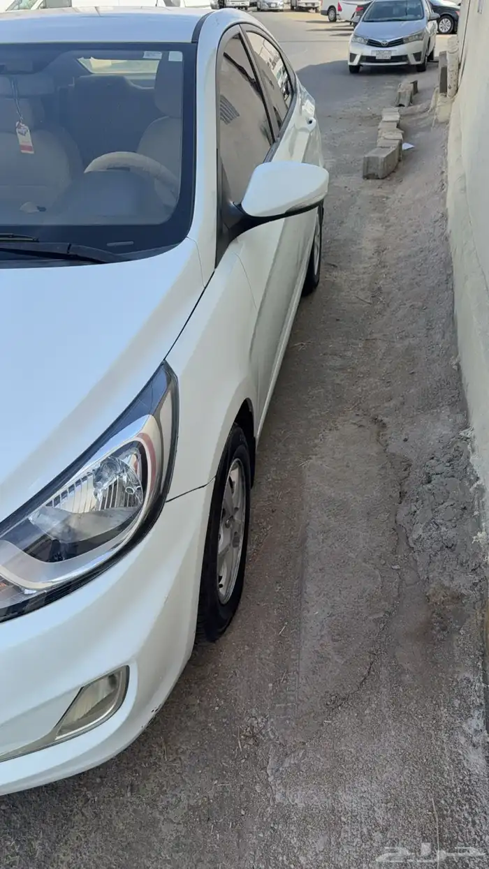 اكسنت 2015 جنوط 2