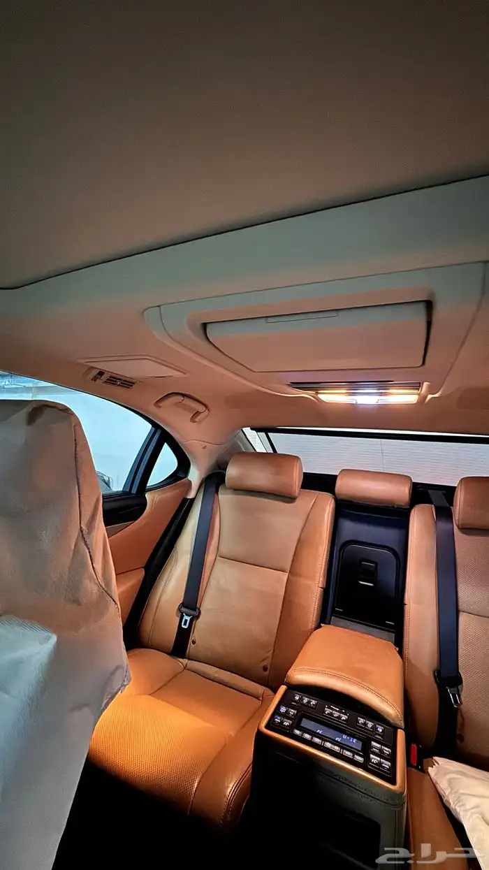 لكزس LS460L فل كامل سعودي 2014 20