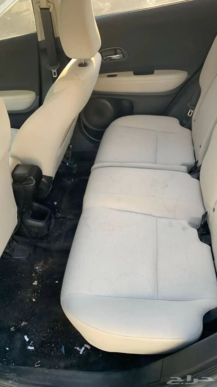 راجع اعلاني السابق هوندا hrv 2021 6