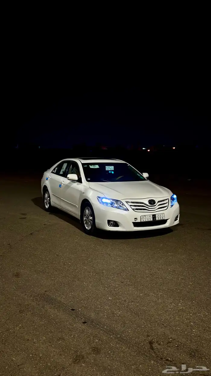 كامري 2008 فل كامل 0