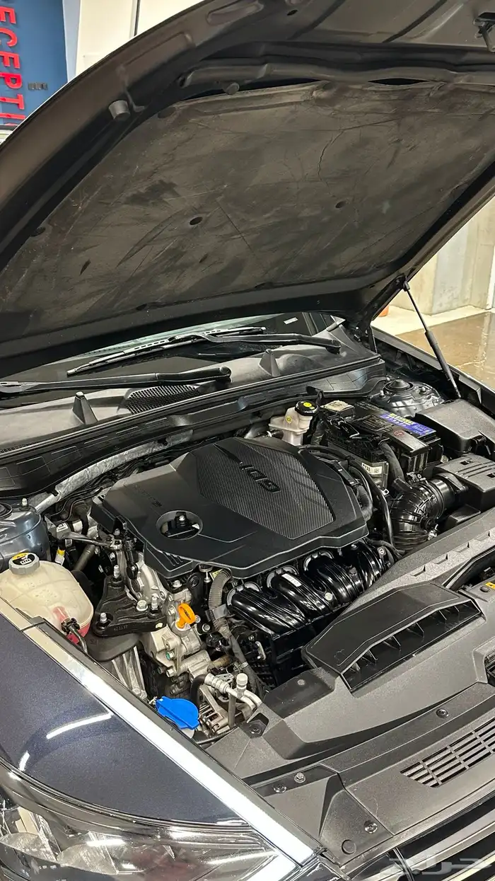 للبيع هيونداي سوناتا 2022 منوة المستخدم 17