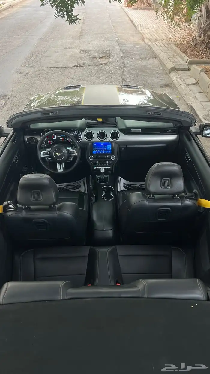 موستنق 2018 كشف ايكو بوست 16