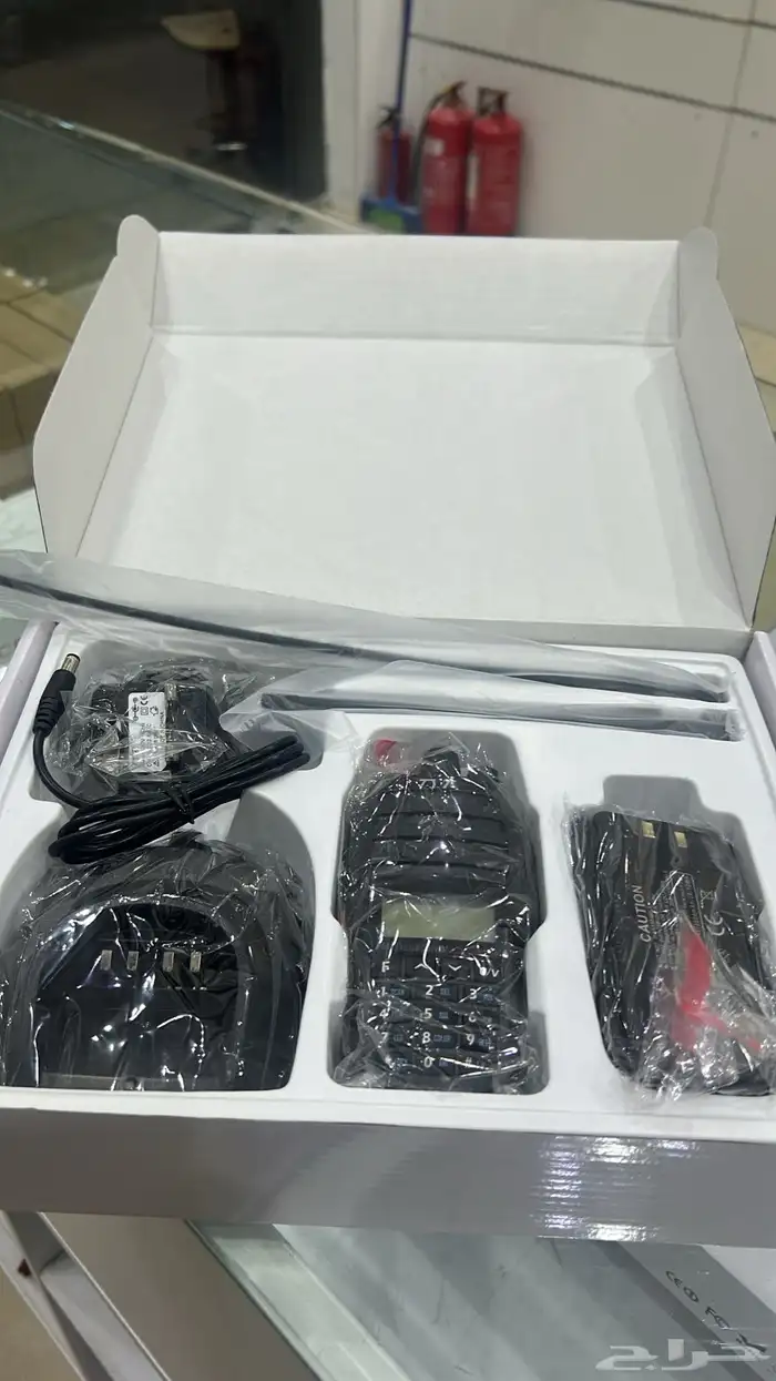 جهاز ووكي توكي tyt 8000d بوفينق موتورلا 3