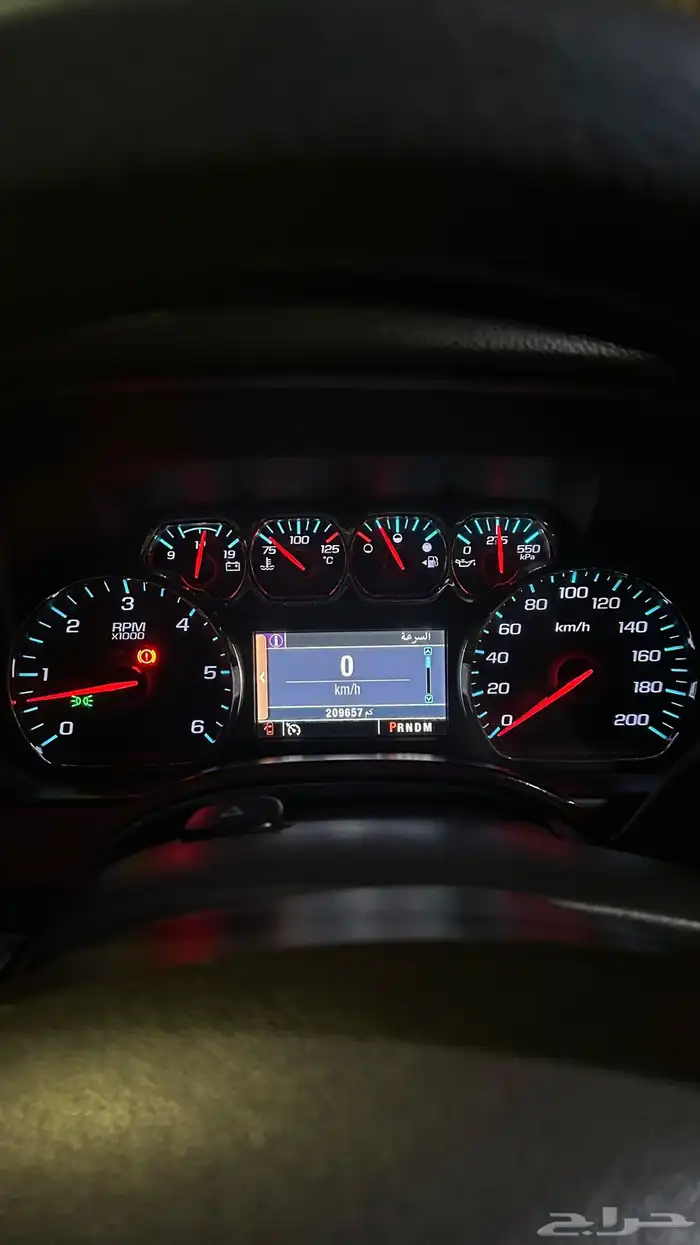 جمس شيفروليه سوبربان 4