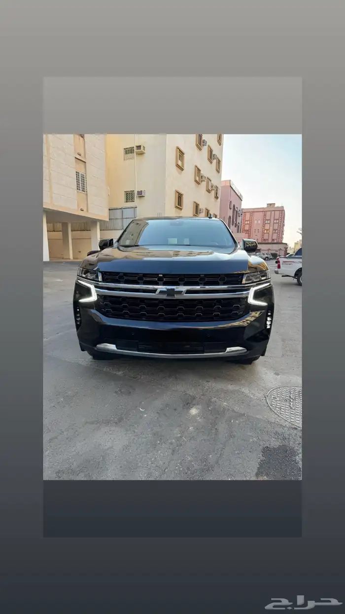 تاهو 2023 LS مطور الجميح 5