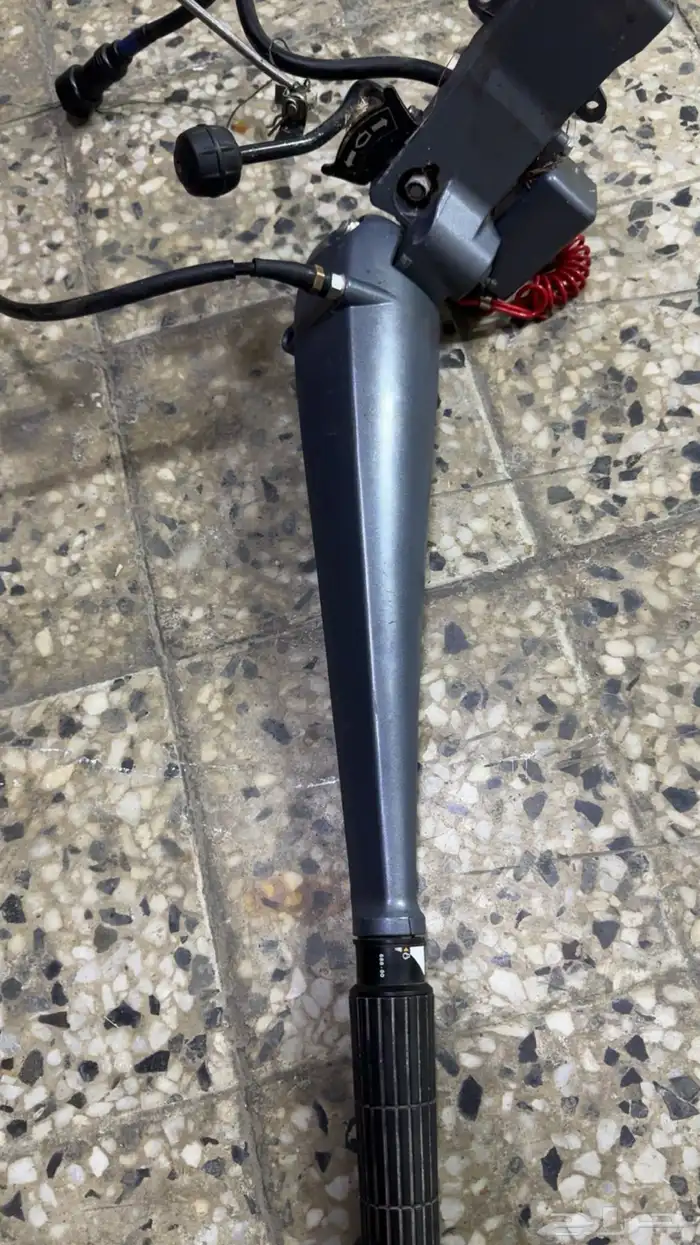 طراد مكينة ياماها 85 9