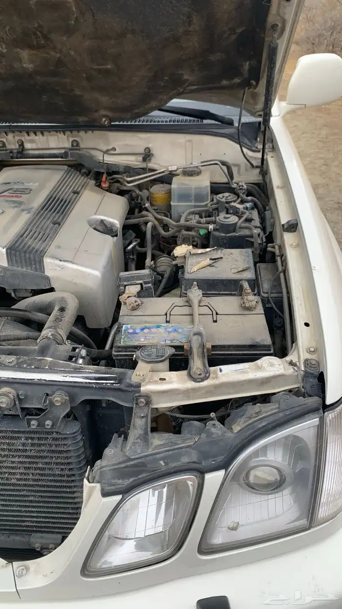 جيب لكزس 99 5