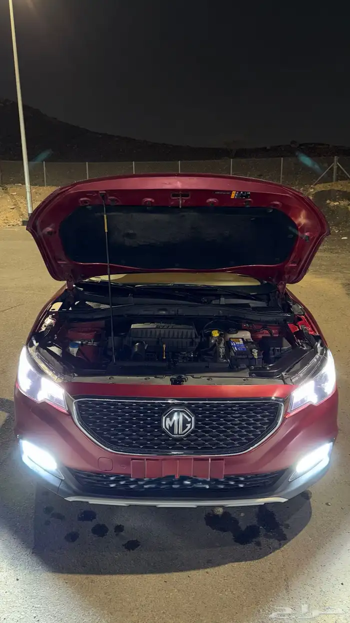سياره مستعمله MG zs 2020 فل للبيع 2
