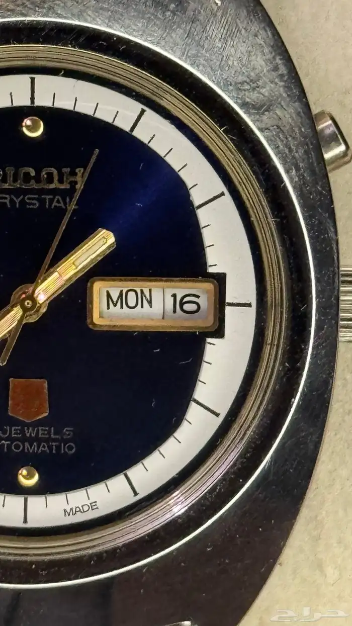 ساعة ريكو فنتج ( تخزين ) 3